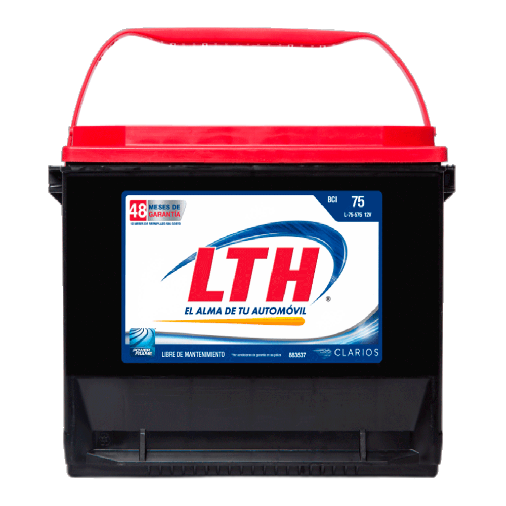 ACUMULADOR CAPACIDAD DE ARRANQUE A 0°C 718 AMPS +/-