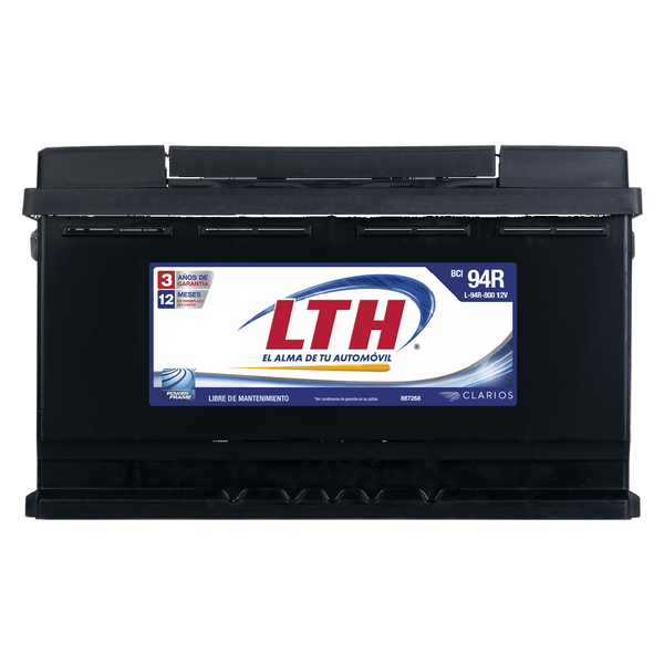 ACUMULADOR CAPACIDAD DE ARRANQUE A 0°C 1000 -/