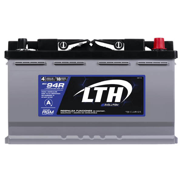 ACUMULADOR L-94R-850 AGM