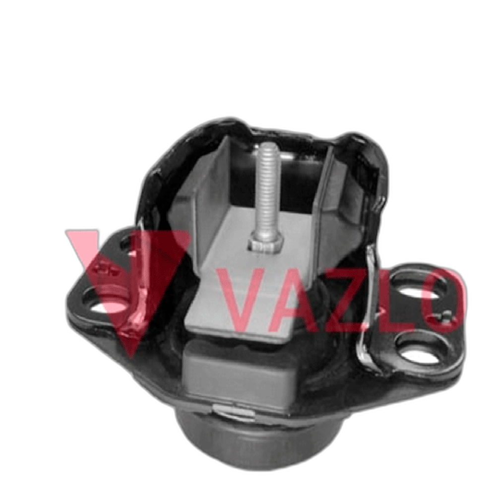 SOPORTE MOTOR FRONTAL DERECHO PLATINA 02-010, CLIO 1.6L 2.0L 02-010, KANGOO 04-015 (GASOLINA)