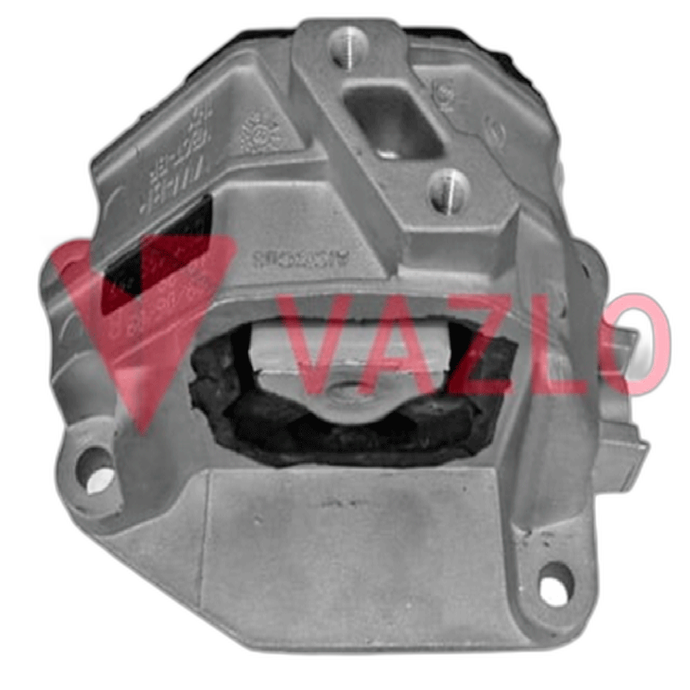 SOPORTE MOTOR FRONTAL DERECHO VW GOL 1.6L 09-020,  SAVEIRO (ROBUST) 010-023