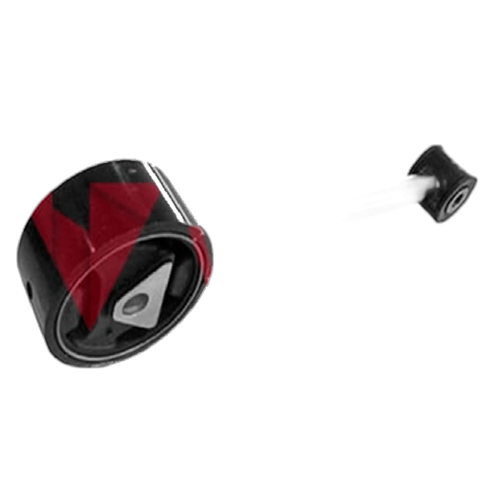 SOPORTE TORSION TRASERO DODGE ATTITUDE 1.2L 015-023, MIRAGE (G4) 015-024