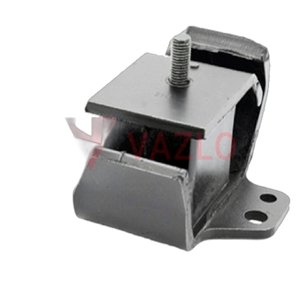 SOPORTE MOTOR FRONTAL IZQ-DER NISSAN NP300 PICKUP 2.4L (GASOLINA) 2009-2015, FRONTIER 2.4L 2006-2015