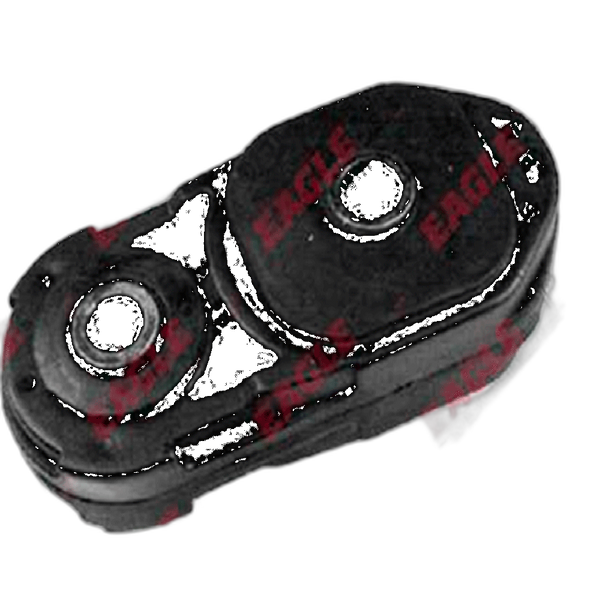 SOPORTE MOTOR FRONTAL INFERIOR TSURU 92-017, TSUBAME 93-04, SENTRA 95-00, LUCINO 96-00