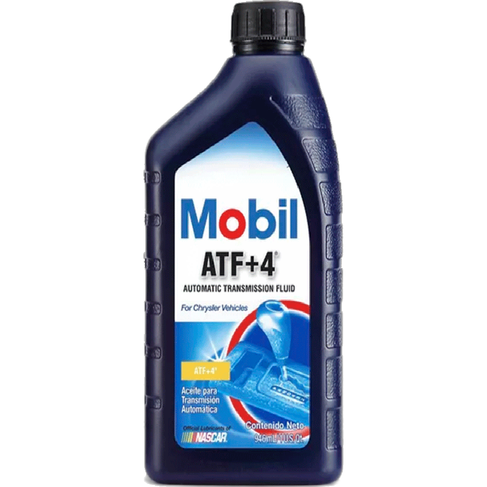 ACEITE MOBIL ATF 4 BOTE 946ML = 123036