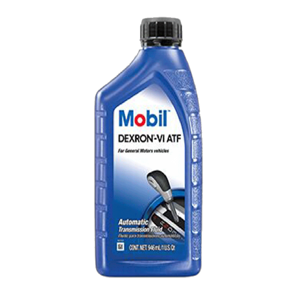 ACEITE MOBIL ATF DEXRON VI BOTE 946ml = 125579 = 126411