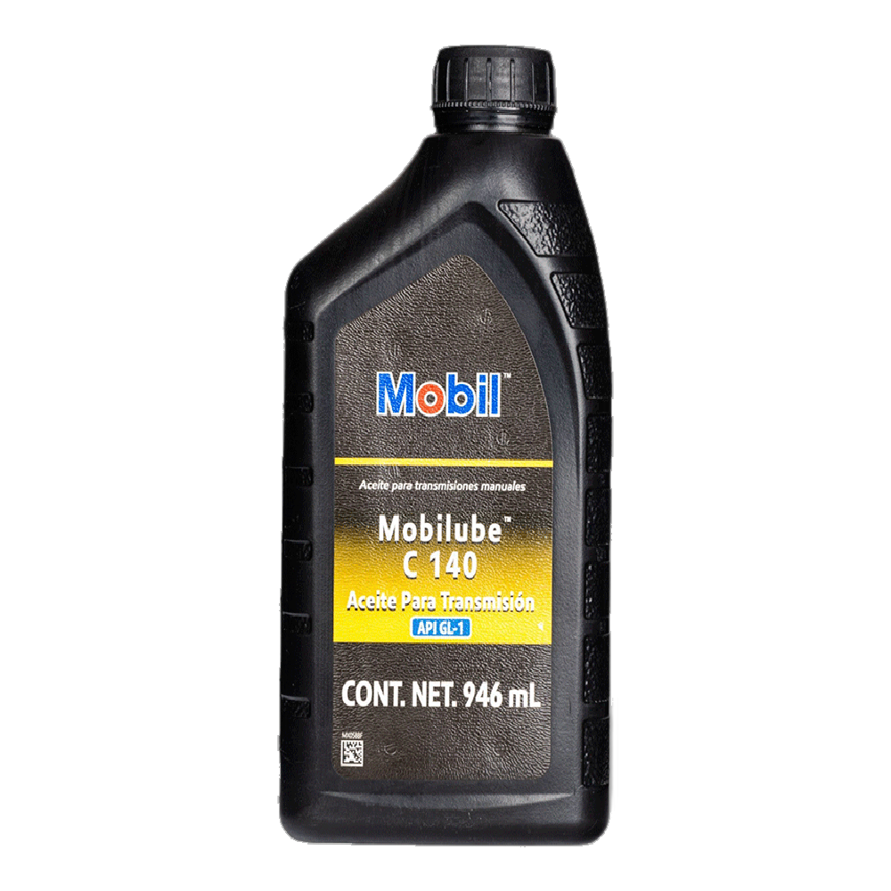 ACEITE MOBIL MOBILUBE C 140 BOTE 946ML = 125859
