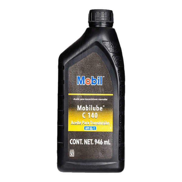 ACEITE MOBIL MOBILUBE C 140 BOTE 946ML = 125859