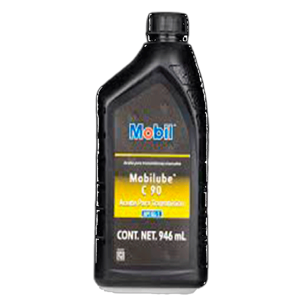 ACEITE MOBIL MOBILUBE C 90 BOTE 946ML = 125858