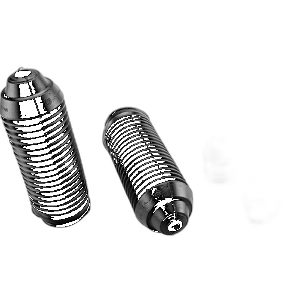 CUBRE POLVO CON GOMA DE REBOTE DELANTERO JETTA A4 (CLASICO) 99-015,VW GOLF A4 99-07, VW BEETLE 98-011