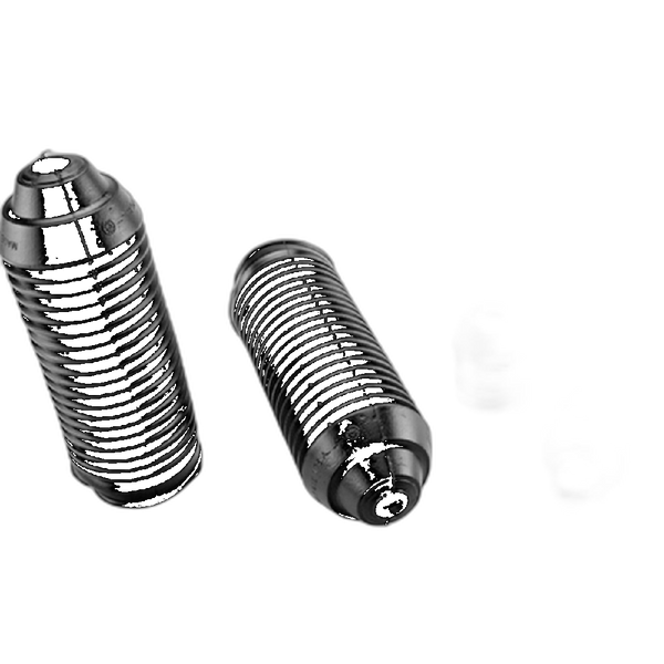 CUBRE POLVO CON GOMA DE REBOTE DELANTERO JETTA A4 (CLASICO) 99-015,VW GOLF A4 99-07, VW BEETLE 98-011