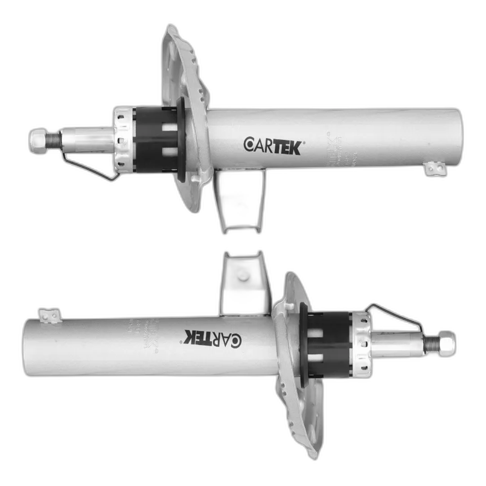AMORTIGUADOR DELANTERO IZQ-DER GAS VW GOLF 015-021, VW JETTA  019-022, TIGUAN 018-022  (50mm)(CARTEK)