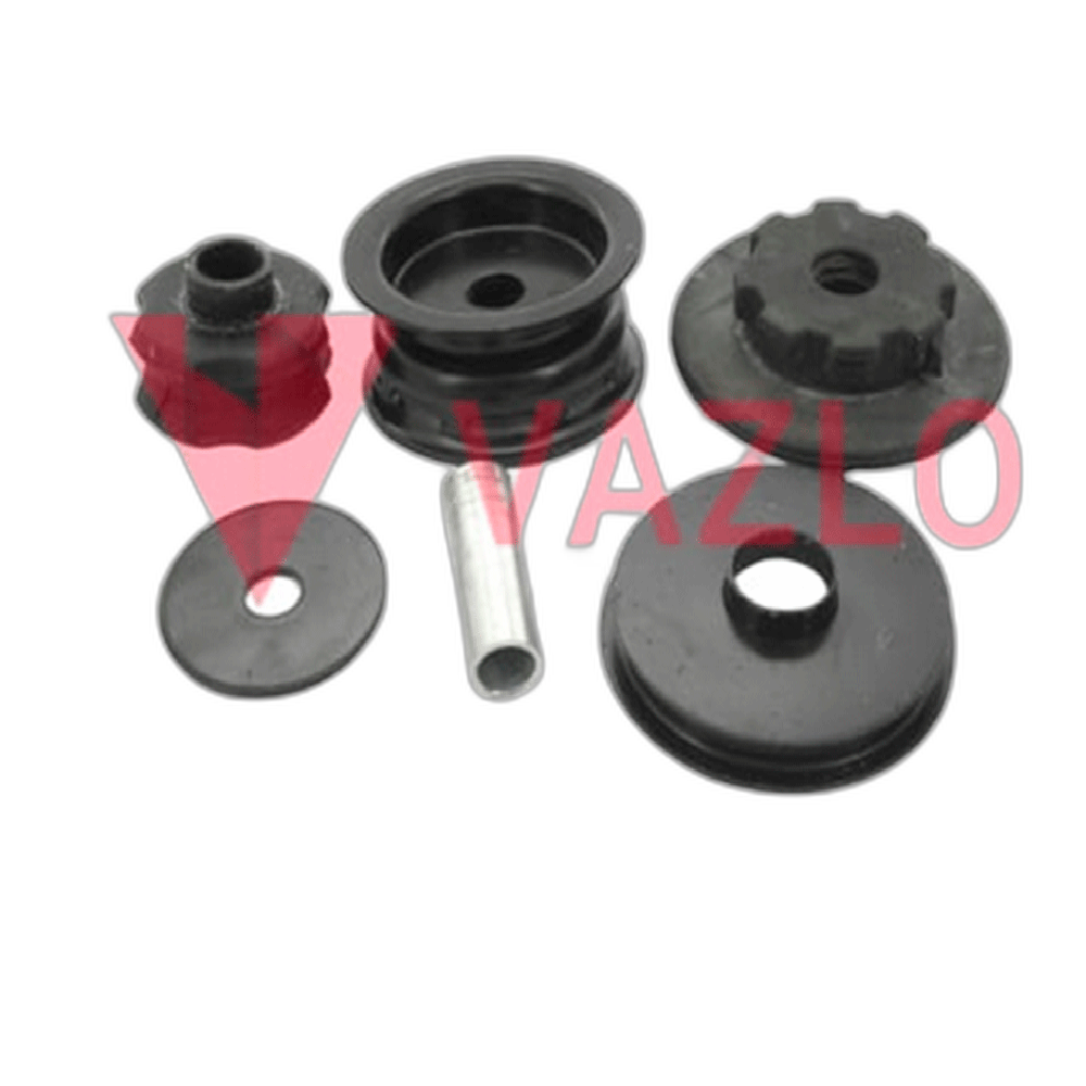 BASE AMORTIGUADOR TRASERO IZQ-DER CHEVROLET SPARK 1.2L (CLASICO) 011-017,CHEVROLET BEAT 1.2L 018-021