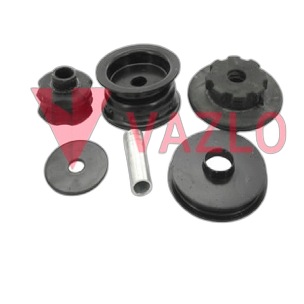 BASE AMORTIGUADOR TRASERO IZQ-DER CHEVROLET SPARK 1.2L (CLASICO) 011-017,CHEVROLET BEAT 1.2L 018-021