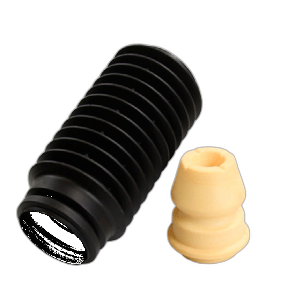 CUBRE POLVO CON GOMA DE REBOTE DELANTERO VW JETTA A4 (CLASICO) 1999-2015, NISSAN PLATINA 2002-2010