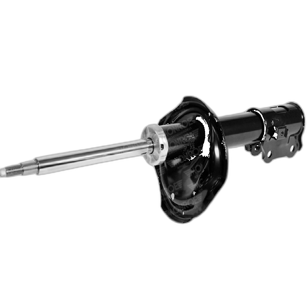 AMORTIGUADOR DELANTERO DERECHO GAS DODGE ATTITUDE 06-11