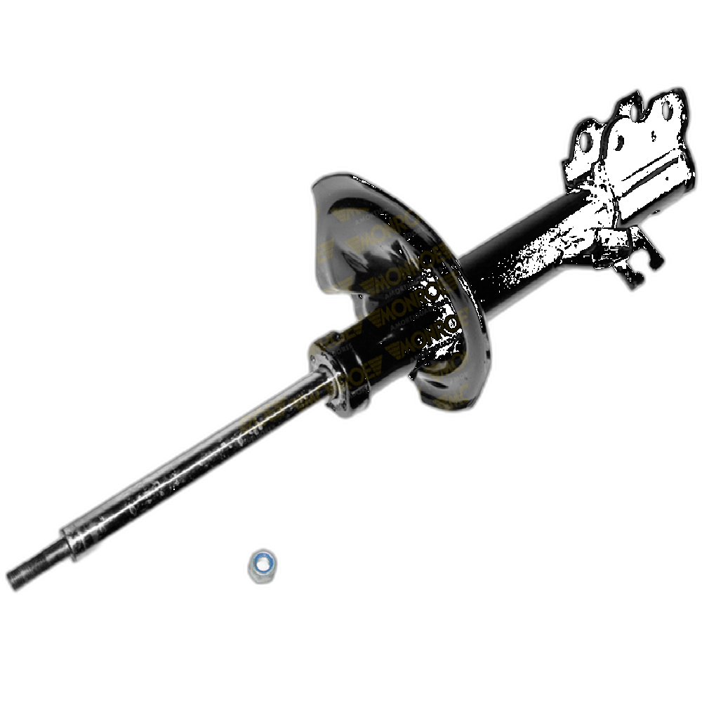 AMORTIGUADOR TRASERO DERECHO GAS NISSAN X-TRAIL 02-07