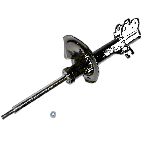 AMORTIGUADOR TRASERO DERECHO GAS NISSAN X-TRAIL 02-07