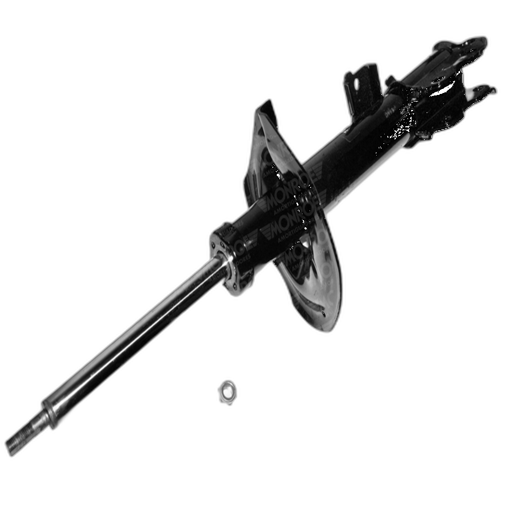 AMORTIGUADOR TRASERO IZQUIERDO GAS NISSAN X-TRAIL 02-07