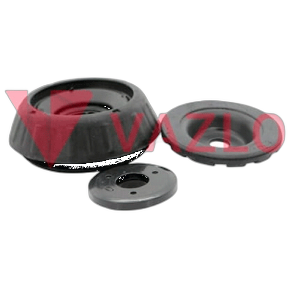 BASE AMORTIGUADOR DELANTERO IZQ-DER DODGE ATTITUDE 012-014, KIA RIO 016-017