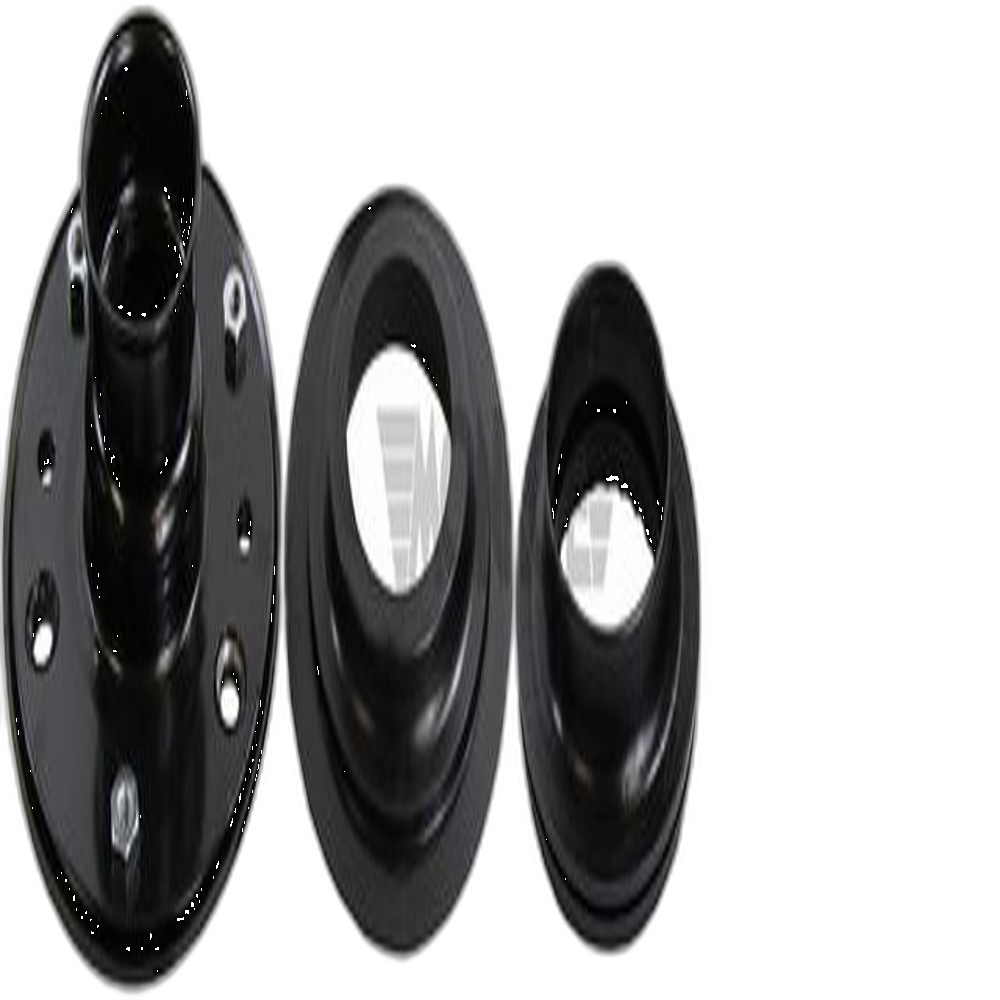 BASE AMORTIGUADOR DELANTERO IZQ-DER CHEVROLET CAPTIVA 2008-2014, CHEVROLET EQUINOX 2007-2017