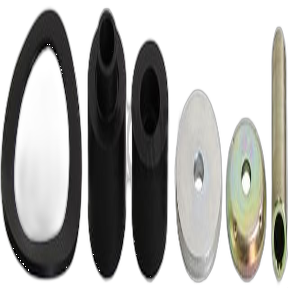 BASE AMORTIGUADOR TRASER0 IZQ-DER JEEP PATRIOT COMPASS 07-017, DODGE JOURNEY 09-020, (KIT DE BUJES)