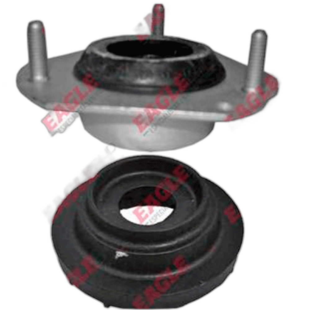 BASE AMORTIGUADOR DELANTERO IZQ-DER FORD FIESTA 011-019, FORD FIGO L3 019-022, FORD ECOSPORT 013-020