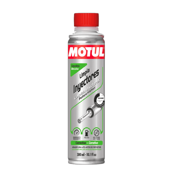 LIMPIA INYECTORES A GASOLINA 300 ML