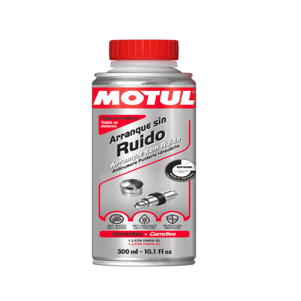 ADITIVO REDUCE RUIDO PUNTERIAS HIDRAULICAS