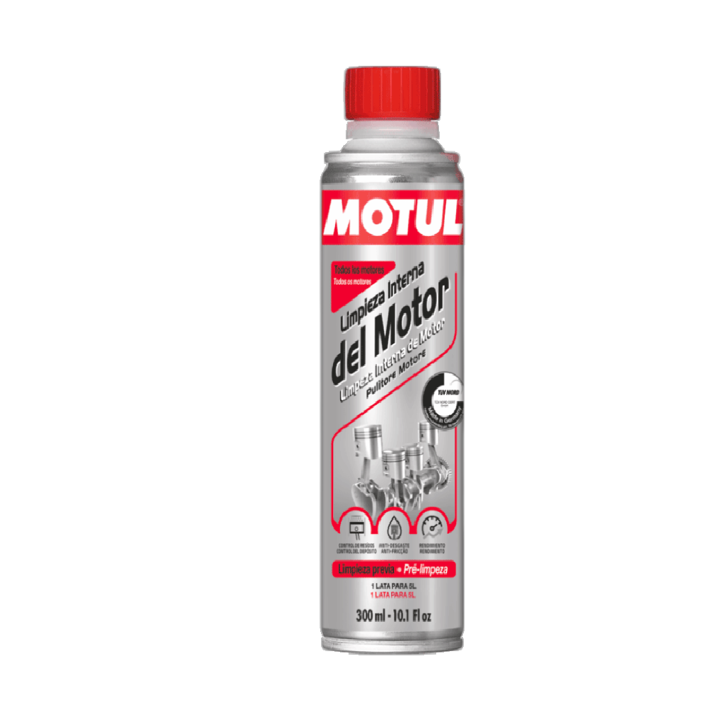 LIMPIEZA INTERNA DEL MOTOR 300 ML