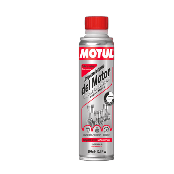 LIMPIEZA INTERNA DEL MOTOR 300 ML