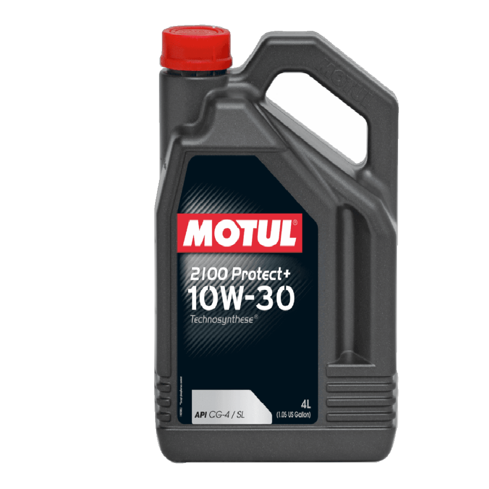ACEITE MOTUL TECHNOSYNTHESE 2100 PROTECT+10W30 GARRAFA 4L (106433)