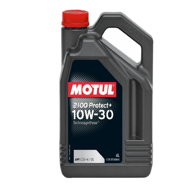 ACEITE MOTUL TECHNOSYNTHESE 2100 PROTECT+10W30 GARRAFA 4L (106433)