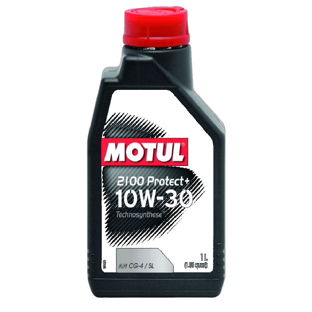 ACEITE MOTUL TECHNOSYNTHESE 2100 PROTECT+10W30 BOTELLA 1L (106431)