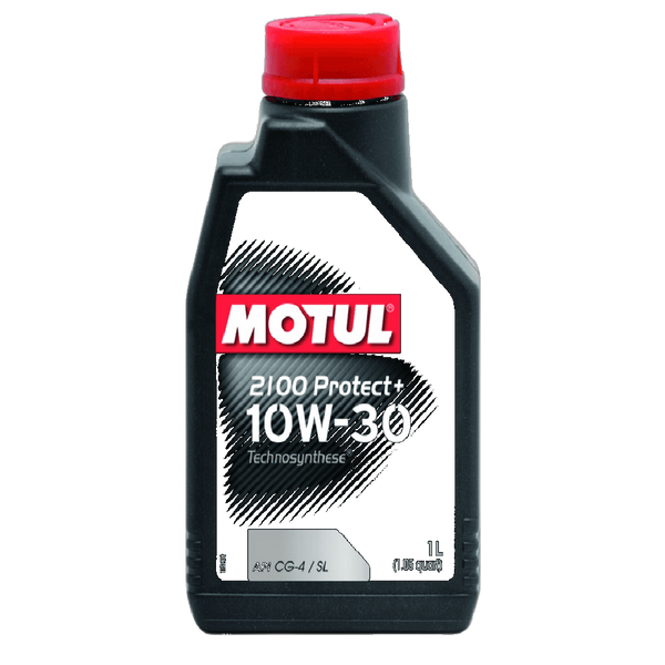 ACEITE MOTUL TECHNOSYNTHESE 2100 PROTECT+10W30 BOTELLA 1L (106431)