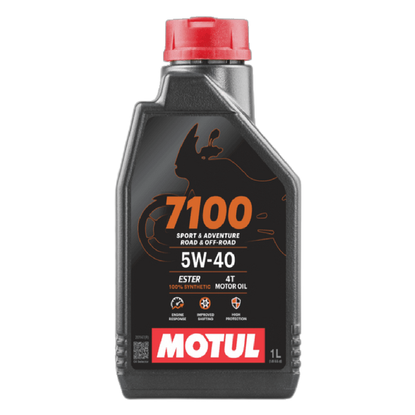 ACEITE MOTOR 4T MOTUL 7100540 SINTETICO