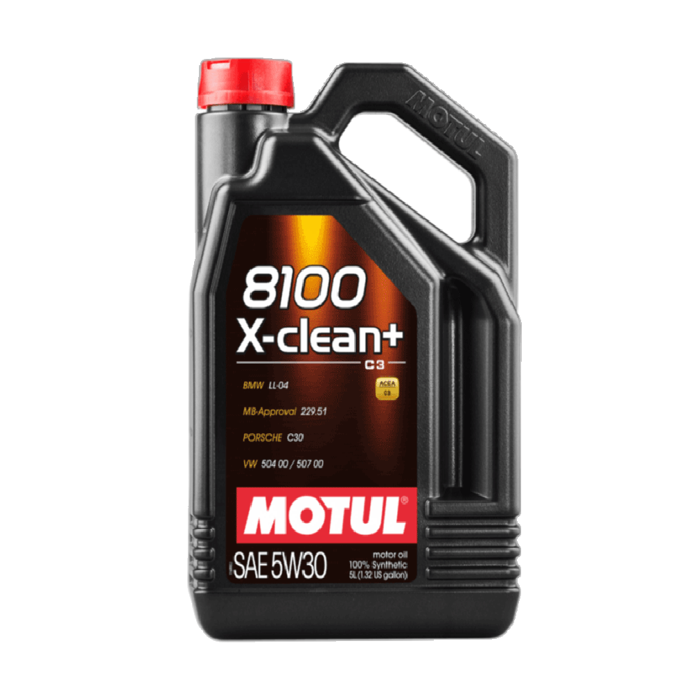 ACEITE MOTUL SINTETICO 8100 ECO-LITE 0W20 GARRAFA 5L 108536