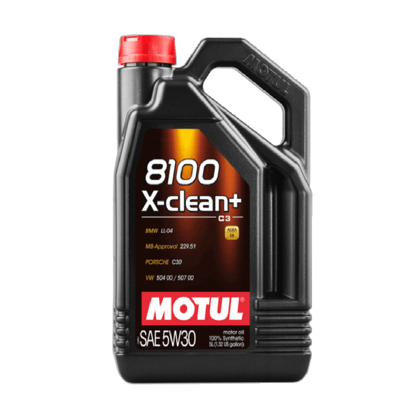 ACEITE MOTUL SINTETICO 8100 ECO-LITE 0W20 GARRAFA 5L 108536