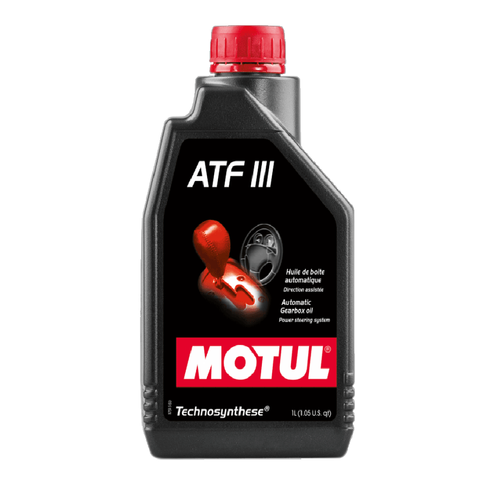 ACEITE DE TRANSMISION ATF III  111255