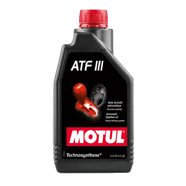 ACEITE DE TRANSMISION ATF III  111255