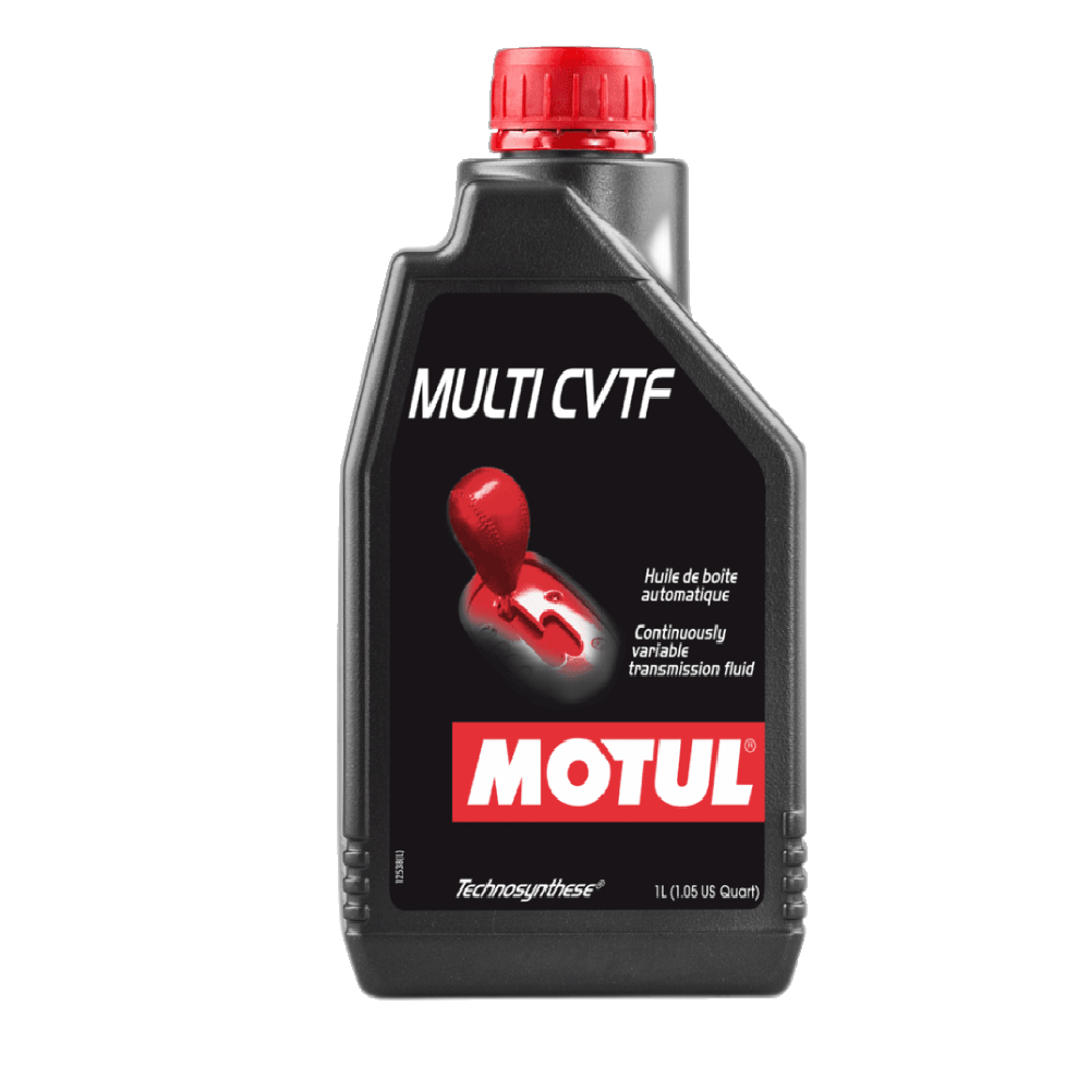 ACEITE MOTUL MULTI CVTF SINTETICO TRANSMISION AUTO 1L 105785