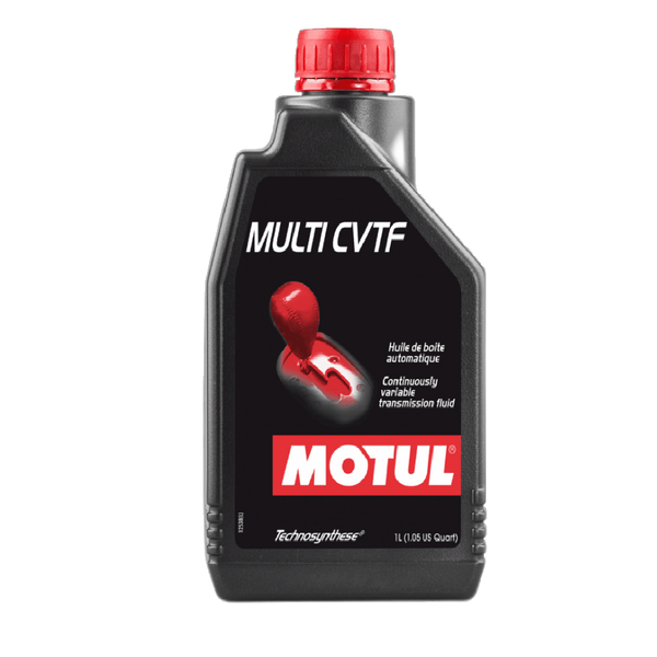 ACEITE MOTUL MULTI CVTF SINTETICO TRANSMISION AUTO 1L 105785