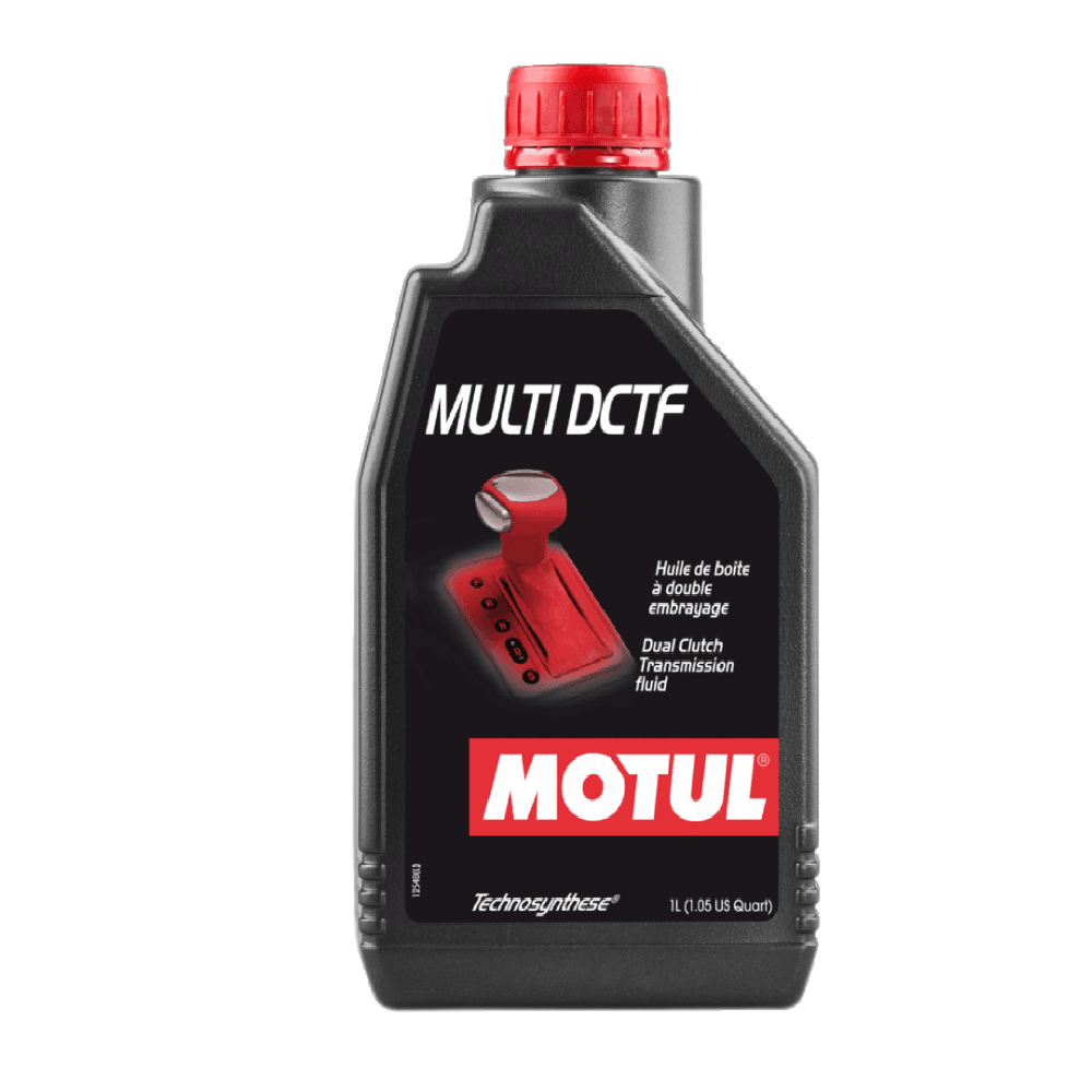 ACEITE MOTUL MULTI DCTF SINTETICO TRANSMISION AUTO 1L 105786