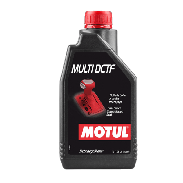 ACEITE MOTUL MULTI DCTF SINTETICO TRANSMISION AUTO 1L 105786