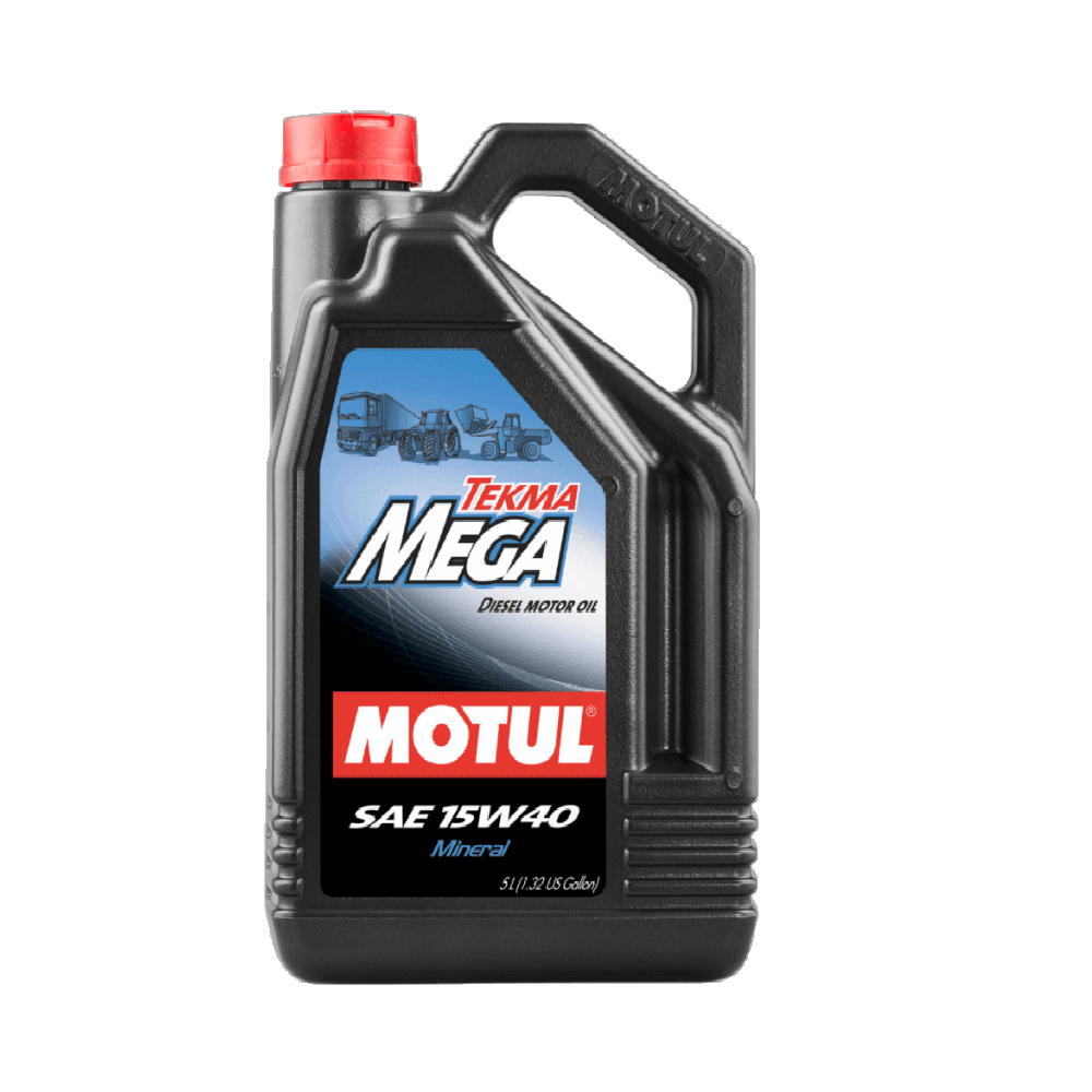 ACEITE MOTUL TEKMA MEGA 15W40 MOTOR DIESEL 5L 106371