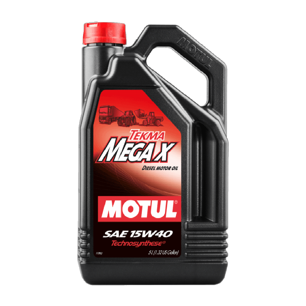ACEITE MOTUL TEKMA MEGA X 15W40 MOTOR DIESEL 1L 106379