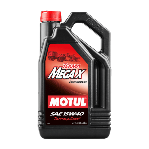 ACEITE MOTUL TEKMA MEGA X 15W40 MOTOR DIESEL 1L 106379
