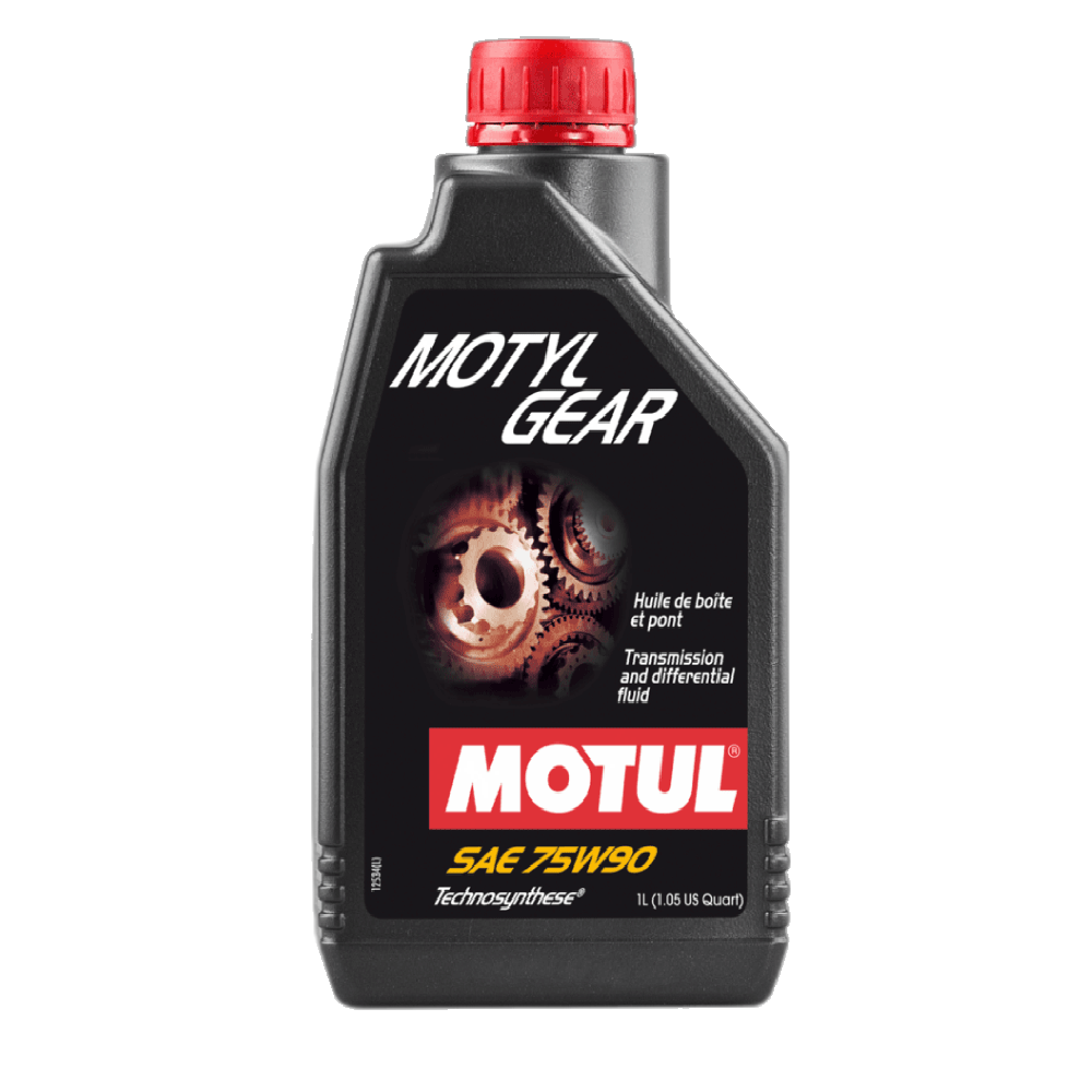 ACEITE MOTUL MOTYLGEAR 75W90 TRANSMISION TECHNOSYNTHESE 1L 105783 (109055)