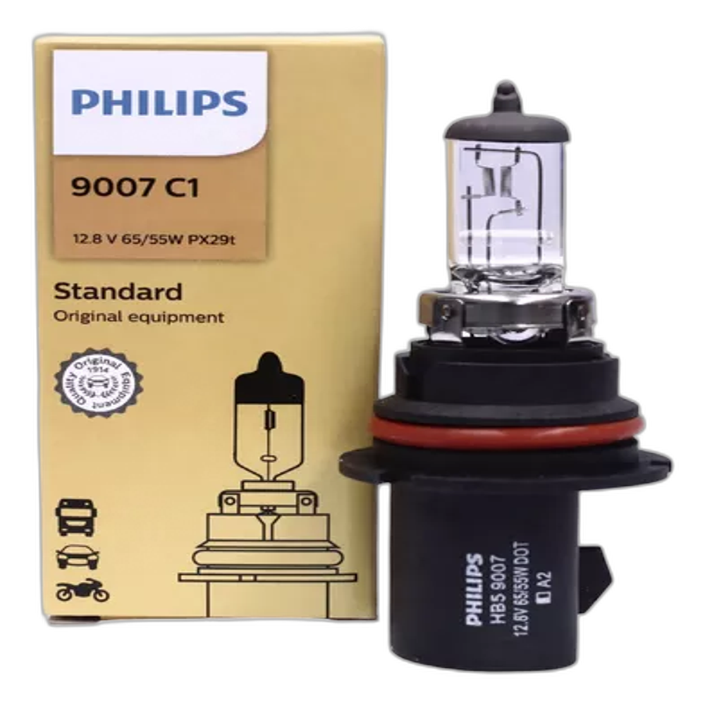 FOCO PHILIPS 9007 55/65W