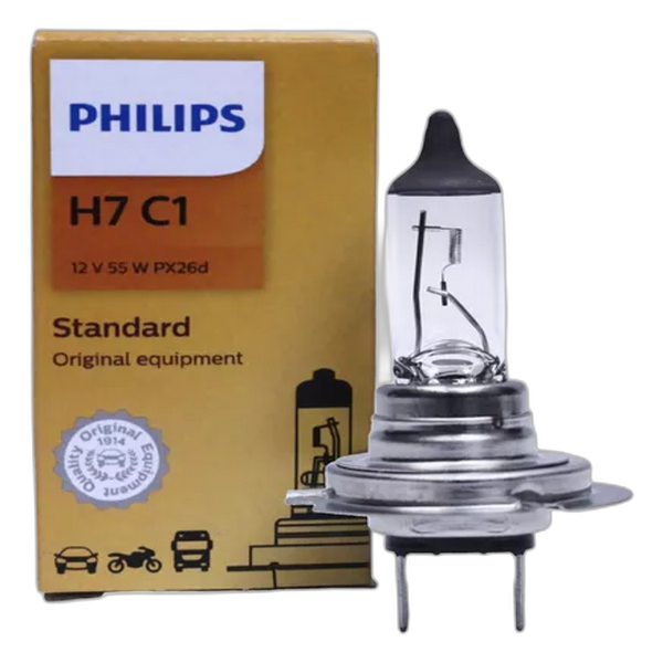FOCO PHILIPS H7 55W